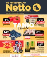 Netto - Food obowiązuje od poniedziałku 19.10.2026