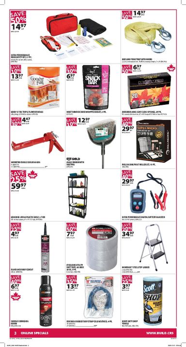 Flyer Co-op - Coop - Get Ready For Winter valid since 10-29 until 11-04 - page 4