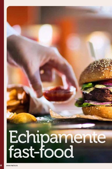 Catalogul Metro - Metro - Echipamente Profesionale pentru HoReCa de la 01.01. până la 31.12. - pagina 58