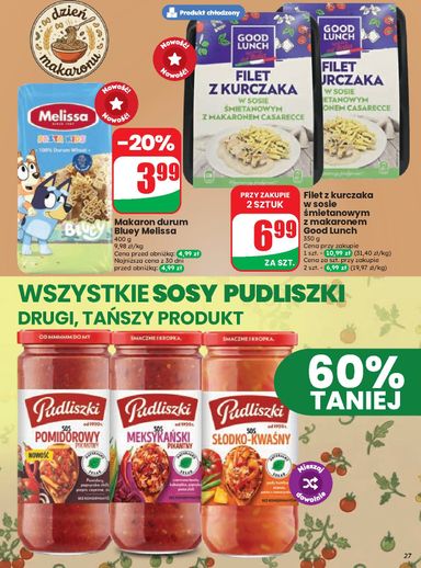 Gazetka Dino - Dino od 21.10. do 27.10. - strona 27