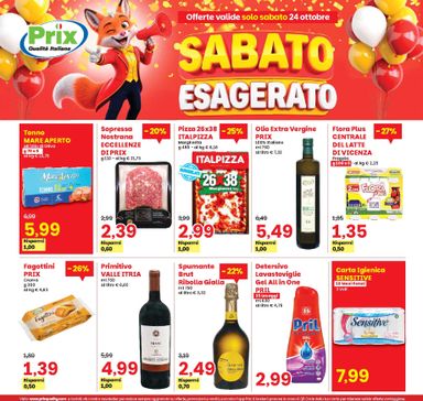 Volantino Prix - Prix valido dal 20/10 al 02/11 - pagina 24