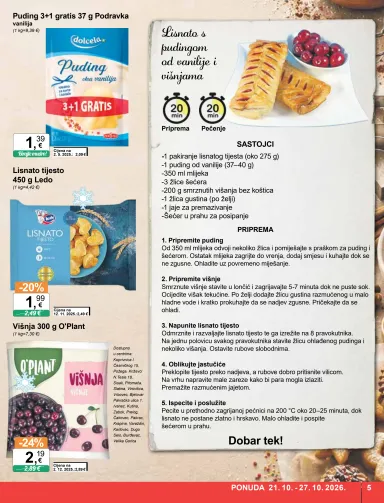 Katalog KTC - KTC vrijedi od 21.10. do 27.10. - stranica 5
