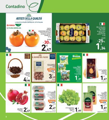 Volantino Spazio Conad - Spazio Conad valido dal 30/10 al 12/11 - pagina 6