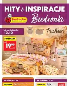 Biedronka - Hity i inspiracje
