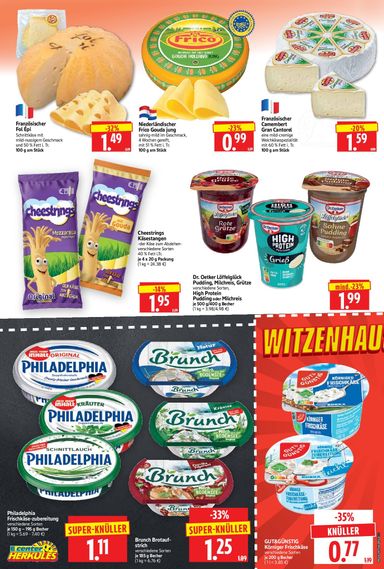 Prospekt Herkules - Herkules gültig ab 26.10. bis 31.10. - seite 6