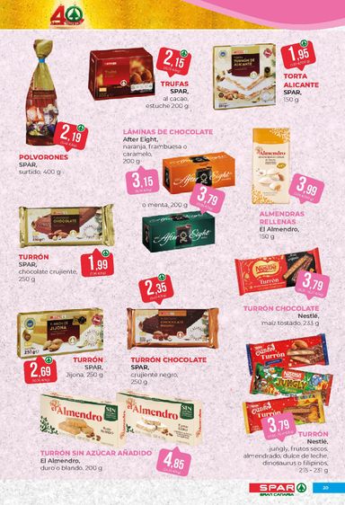Folleto SPAR - SPAR del 16/10 al 29/10 - página 20