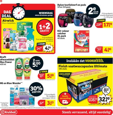 Folder Kruidvat - Kruidvat van 27-10 tot 08-11 - side 104