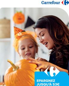Carrefour - E-Coupons