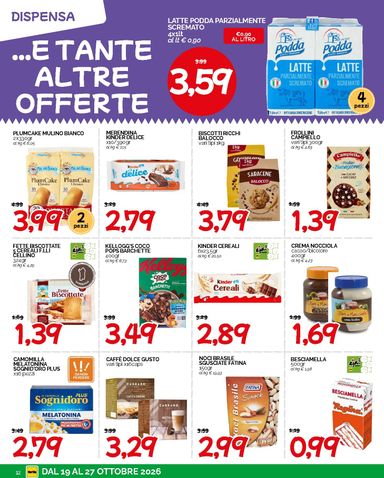 Volantino Hardis - Hardis valido dal 19/10 al 27/10 - pagina 12