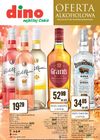 Dino - Oferta alkoholowa
