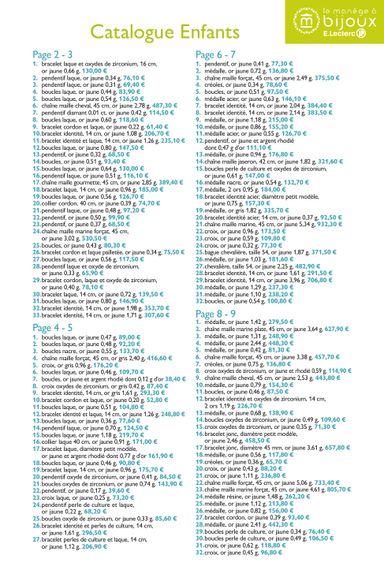 Catalogue E.Leclerc - E.Leclerc - Enfants valable dès le 17/02 au 31/12 - page 17