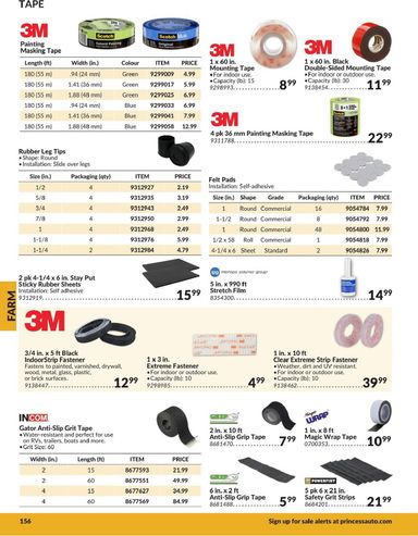 Flyer Princess Auto - Princess Auto - Farm valid since 04-21 until 12-31 - page 48