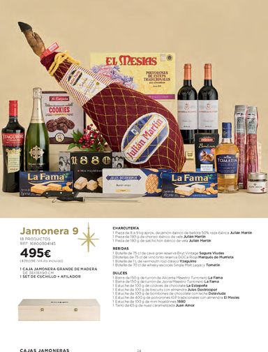 Folleto Hipercor - Hipercor - Navidad del 08/10 al 31/12 - página 24