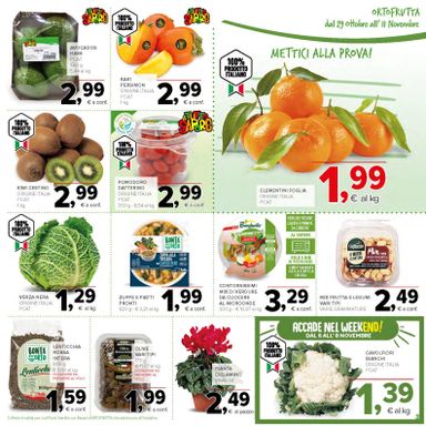 Volantino Todis - Todis valido dal 29/10 al 11/11 - pagina 3