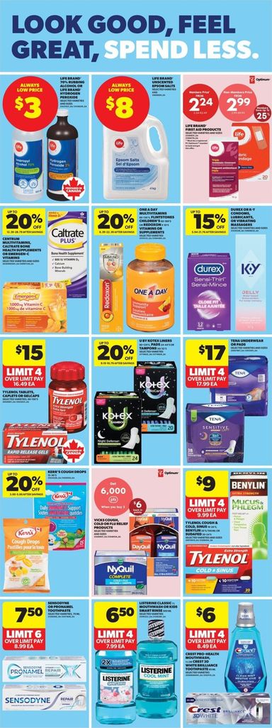 Flyer Real Canadian Superstore - Real Canadian Superstore valid since 10-22 until 10-28 - page 29