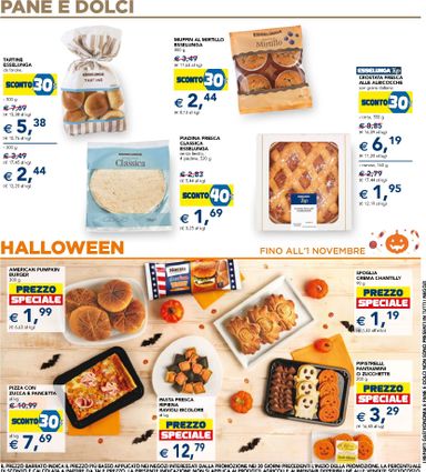 Volantino Esselunga - Esselunga - Offerte d'Autunno valido dal 22/10 al 04/11 - pagina 13