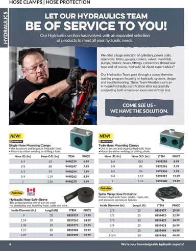 Flyer Princess Auto - Princess Auto - Hydraulics valid since 04-21 until 12-31 - page 7