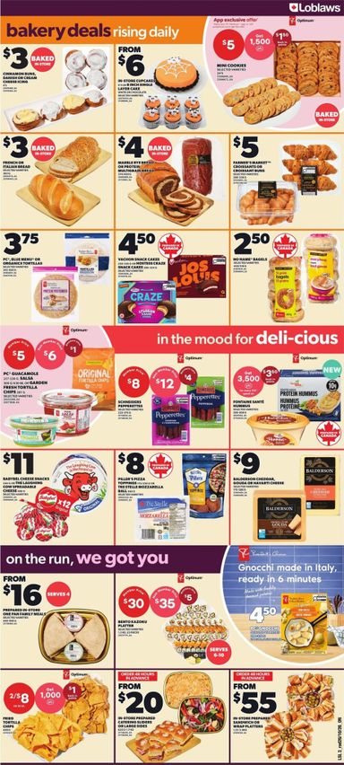 Flyer Loblaws - Loblaws valid since 10-29 until 11-04 - page 4