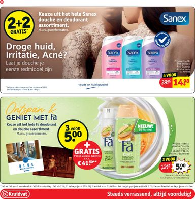 Folder Kruidvat - Kruidvat van 27-10 tot 08-11 - side 32
