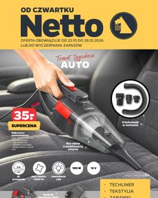 Netto - Auto