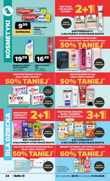 Gazetka Netto - Netto - Food od 29.10. do 31.10. - strona 24