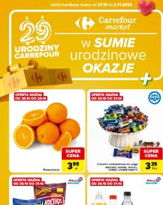Carrefour - Market
