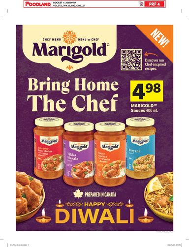 Flyer Foodland - Foodland valid since 10-22 until 10-28 - page 12