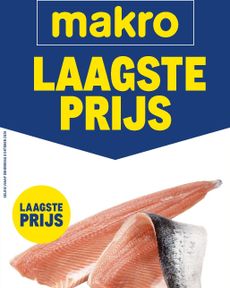 Makro - Laagste prijs