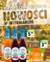 Intermarché - Nowości obowiązuje od wtorku 20.10.2026