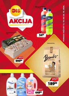 DIS katalog iz četvrtka 15.10