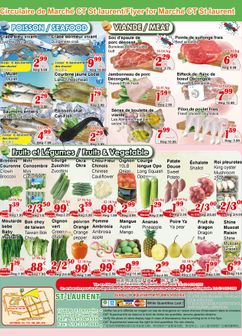 Marché C&T - St-Laurent