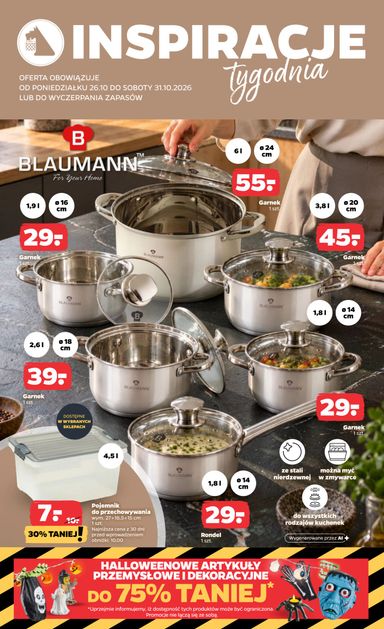 Gazetka Netto - Netto - Non Food od 26.10. do 31.10. - strona 2