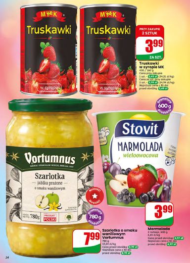 Gazetka Dino - Dino od 14.10. do 20.10. - strona 24