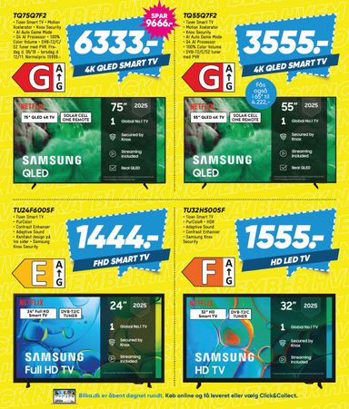 Brochurer Bilka - Bilka - Nonfood gyldig fra 30.10. til 05.11. - side 34