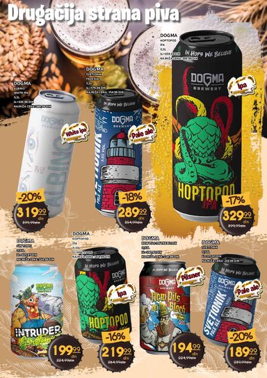 Katalog Roda - Roda - Specijal piva od 12.10 do 08.11 - strana 21