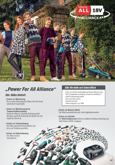 Prospekt toom - Toom - Gartenpflege & Teich gültig ab 01.03. bis 31.12. - seite 57