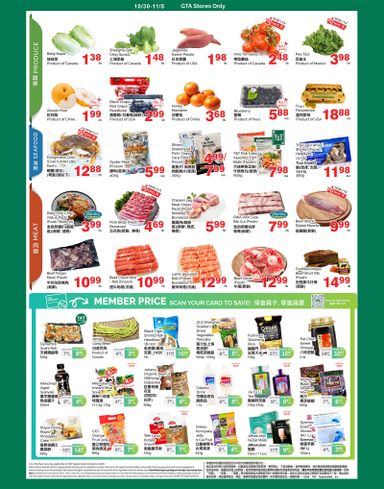 Flyer T&T - T&T valid since 10-30 until 11-05 - page 2