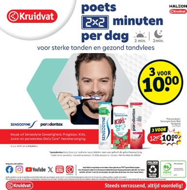 Folder Kruidvat - Kruidvat van 27-10 tot 08-11 - side 106