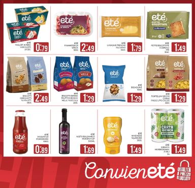Volantino Eté - Eté - Grand valido dal 13/10 al 22/10 - pagina 14