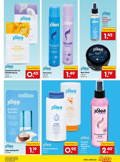 Prospekt Netto - Netto Marken Discount gültig ab 19.10. bis 24.10. - seite 35