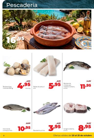 Folleto Alimerka - Alimerka del 19/10 al 25/10 - página 2