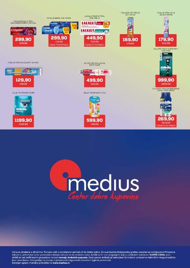 Katalog Medius - Medius od 20.10 do 01.11 - strana 29
