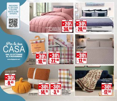 Volantino Il Gigante - Il Gigante valido dal 22/10 al 04/11 - pagina 38