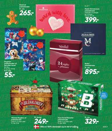 Brochurer Bilka - Bilka gyldig fra 30.10. til 05.11. - side 23