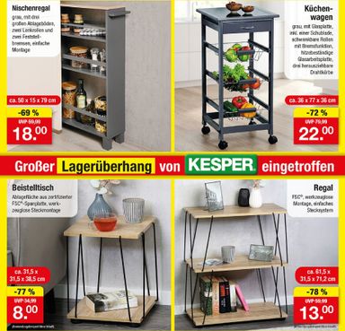 Prospekt Zimmermann - Zimmermann gültig ab 02.11. bis 07.11. - seite 27