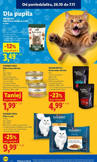 Gazetka Lidl - Lidl od 29.10. do 31.10. - strona 114