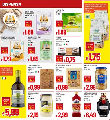 Volantino Galassia - Galassia - Sconti Fino Al 50% valido dal 19/10 al 28/10 - pagina 15