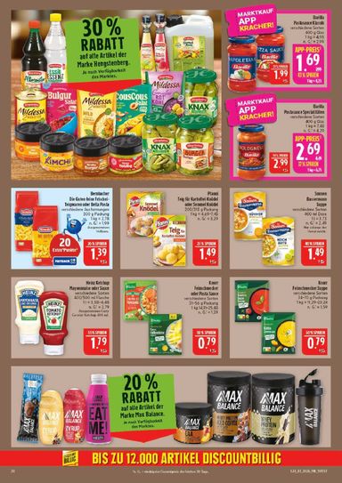 Prospekt Marktkauf - Marktkauf gültig ab 19.10. bis 24.10. - seite 24