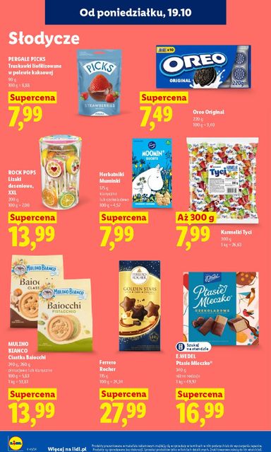 Gazetka Lidl - Lidl od 19.10. do 21.10. - strona 70