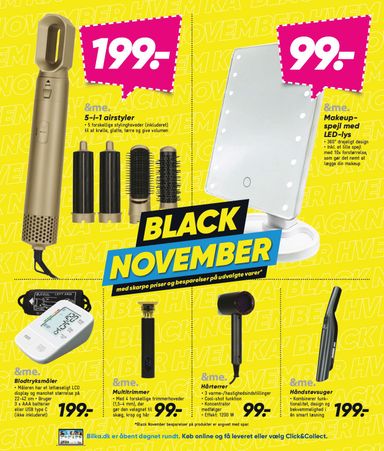 Brochurer Bilka - Bilka - Nonfood gyldig fra 30.10. til 05.11. - side 49